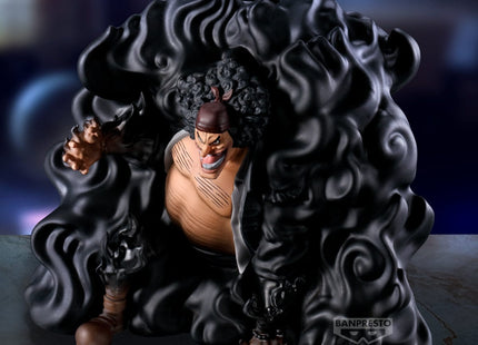 Gamers Guild AZ JBK International One Piece - Marshall D. Teach (Blackbeard) Prize Figure (Black Hole Ver.) JBK International