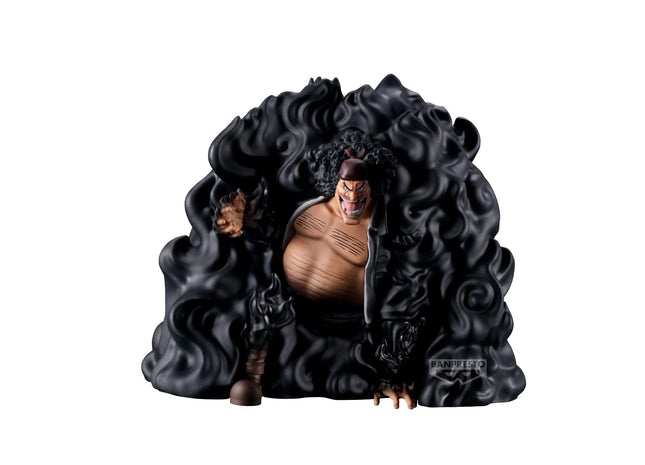 Gamers Guild AZ JBK International One Piece - Marshall D. Teach (Blackbeard) Prize Figure (Black Hole Ver.) JBK International