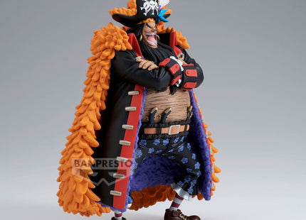 Gamers Guild AZ JBK International One Piece - Marshall D. Teach (Blackbeard) The Grandline Series DXF Special Prize Figure JBK International