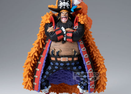 Gamers Guild AZ JBK International One Piece - Marshall D. Teach (Blackbeard) The Grandline Series DXF Special Prize Figure JBK International