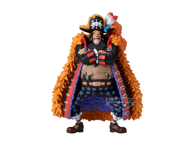 Gamers Guild AZ JBK International One Piece - Marshall D. Teach (Blackbeard) The Grandline Series DXF Special Prize Figure JBK International