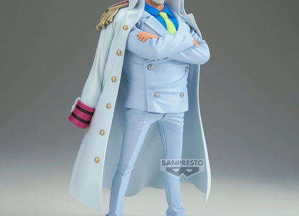 Gamers Guild AZ JBK International One Piece - Monkey D. Garp The Grandline Series DXF Special Prize Figure JBK International