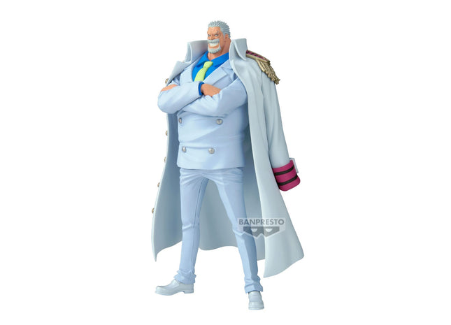 Gamers Guild AZ JBK International One Piece - Monkey D. Garp The Grandline Series DXF Special Prize Figure JBK International