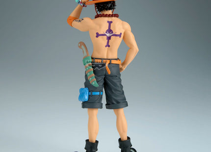 Gamers Guild AZ JBK International One Piece - Portgas D. Ace The Grandline Series DXF Special Prize Figure JBK International