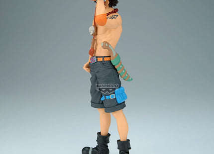 Gamers Guild AZ JBK International One Piece - Portgas D. Ace The Grandline Series DXF Special Prize Figure JBK International