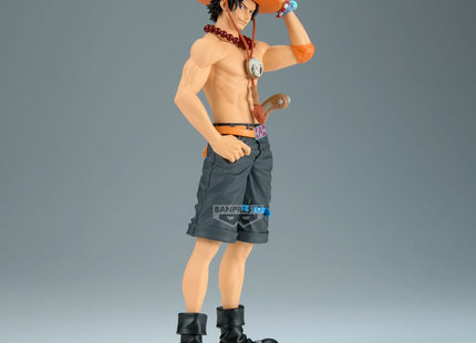 Gamers Guild AZ JBK International One Piece - Portgas D. Ace The Grandline Series DXF Special Prize Figure JBK International