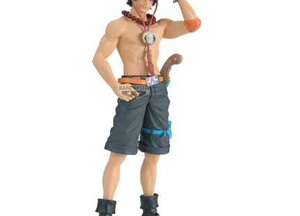 Gamers Guild AZ JBK International One Piece - Portgas D. Ace The Grandline Series DXF Special Prize Figure JBK International