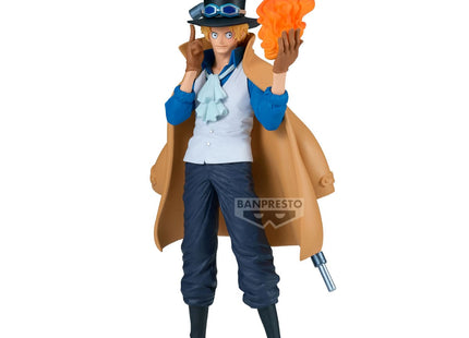 Gamers Guild AZ JBK International One Piece - Sabo King of Artist Prize Figure JBK International