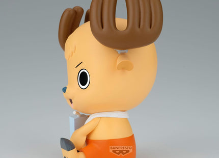 Gamers Guild AZ JBK International One Piece - Tony Tony Chopper Sofvimates Prize Figure (Whole Cake Island After a Bath Ver.) JBK International