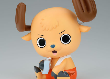 Gamers Guild AZ JBK International One Piece - Tony Tony Chopper Sofvimates Prize Figure (Whole Cake Island After a Bath Ver.) JBK International