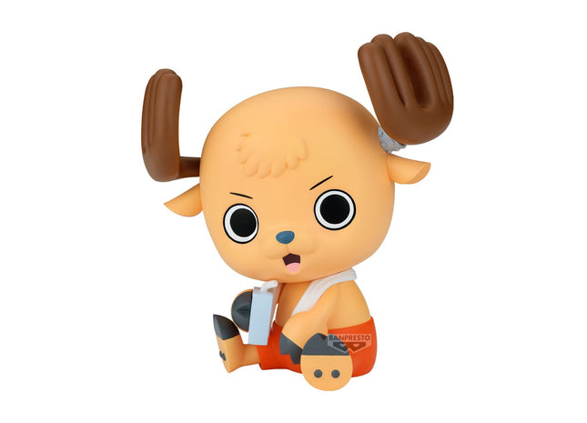 Gamers Guild AZ JBK International One Piece - Tony Tony Chopper Sofvimates Prize Figure (Whole Cake Island After a Bath Ver.) JBK International