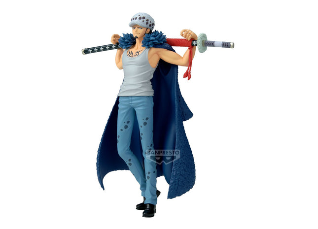 Gamers Guild AZ JBK International One Piece - Trafalgar Law The Grandline Series DXF Special Prize Figure JBK International