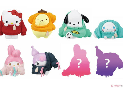 Gamers Guild AZ JBK International PERIHAPI! Hello Kitty & Friends Okigaechu Blind Box (Pre-Order) JBK International