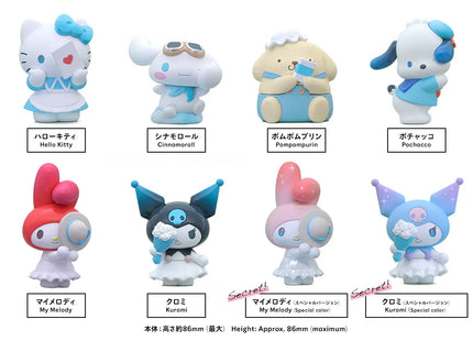 Gamers Guild AZ JBK International PERIHAPI! Hide & Seek Kakurenbo Hello Kitty & Friends Blind Box (Pre-Order) JBK International