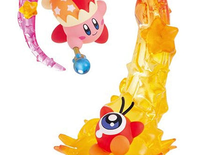 Gamers Guild AZ JBK International Re-ment Swing Kirby Figure - Beam Kirby & Waddle Doo JBK International