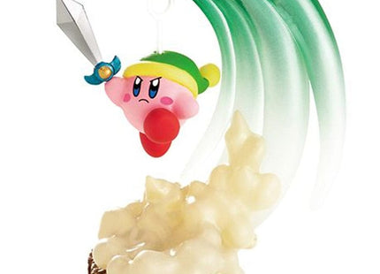 Gamers Guild AZ JBK International Re-ment Swing Kirby Figure - Sword Kirby JBK International