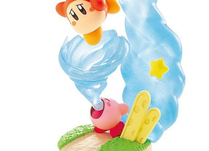 Gamers Guild AZ JBK International Re-ment Swing Kirby Figure - Waddle Dee & Kirby JBK International