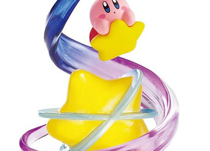 Gamers Guild AZ JBK International Re-ment Swing Kirby Figure - Warp Star & Kirby JBK International