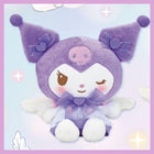 Gamers Guild AZ JBK International Sanrio Fluffy Ribbon Angel Doll - Kuromi JBK International