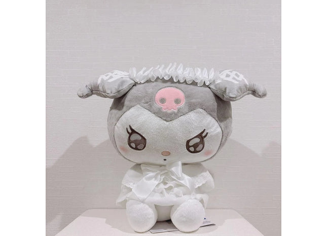 Gamers Guild AZ JBK International Sanrio Fluffy Ribbon Angel Doll - Milky Lolita Kuromi JBK International