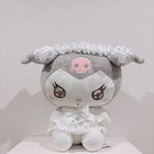 Gamers Guild AZ JBK International Sanrio Fluffy Ribbon Angel Doll - Milky Lolita Kuromi JBK International