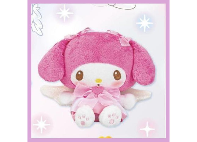 Gamers Guild AZ JBK International Sanrio Fluffy Ribbon Angel Doll - My Melody JBK International