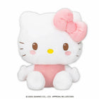 Gamers Guild AZ JBK International Sanrio Hello Kitty Sakura Pink Doll Jumbo Plush 16.5” JBK International