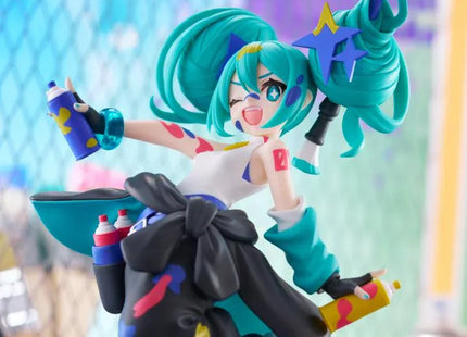 Gamers Guild AZ JBK International Vocaloid: Hatsune Miku Paint Girl (Another Color Ver.) - Muchute Figure JBK International