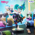 Gamers Guild AZ JBK International Vocaloid: Hatsune Miku Paint Girl (Another Color Ver.) - Muchute Figure JBK International
