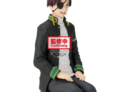 Gamers Guild AZ JBK International Wind Breaker Suo Hayato - Chatting Time! Figure JBK International