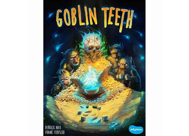 Gamers Guild AZ Jellybean Games Goblin Teeth (Pre-Order) GTS