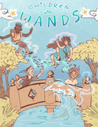 Gamers Guild AZ Joe Kiewra Games Children With Wands Kickstarter