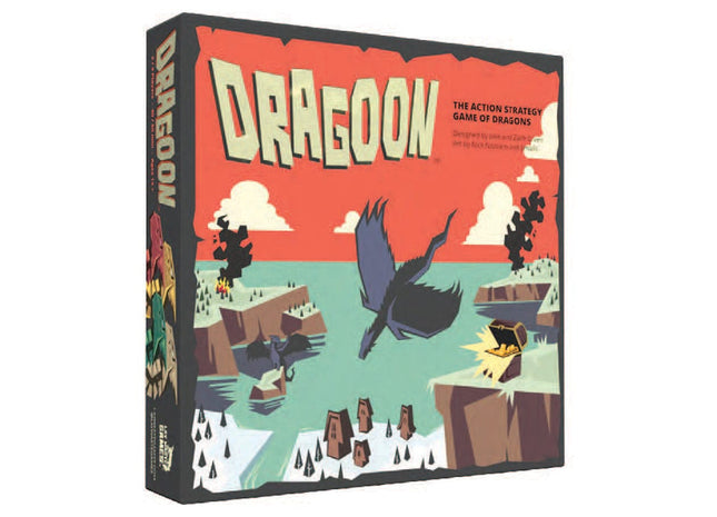 Gamers Guild AZ Joking Hazard Dragoon ACD Distribution