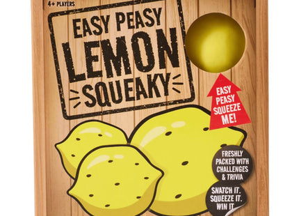 Gamers Guild AZ Joking Hazard Easy Peasy Lemon Squeaky (Pre-Order) ACD Distribution