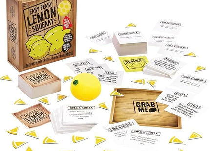 Gamers Guild AZ Joking Hazard Easy Peasy Lemon Squeaky (Pre-Order) ACD Distribution