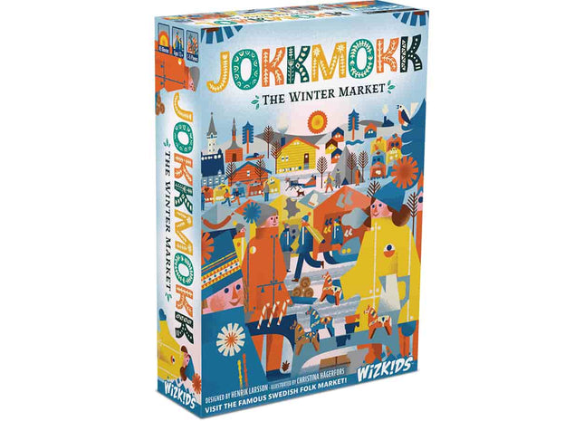 Gamers Guild AZ Jokkmokk: The Winter Market (Pre-Order) Gamers Guild AZ