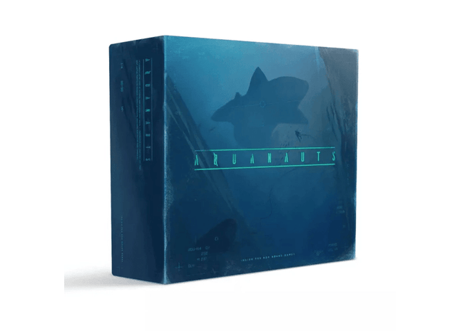 Gamers Guild AZ Jolly Thinkers Aquanauts: Discover the Deep Bridge Distribution