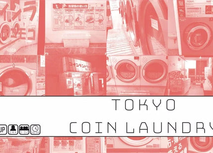 Gamers Guild AZ Jordan Draper Tokyo Coin Laundry Jordan Draper