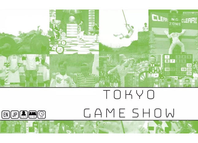 Gamers Guild AZ Jordan Draper Tokyo Game Show Jordan Draper