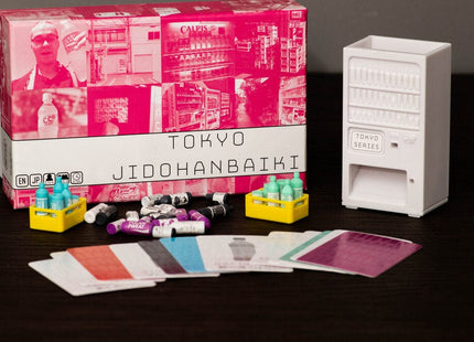 Gamers Guild AZ Jordan Draper Tokyo Jidohanbaiki Jordan Draper