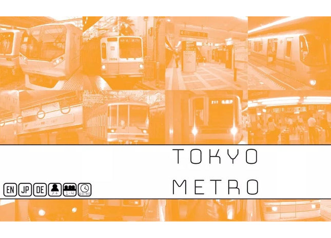 Gamers Guild AZ Jordan Draper Tokyo Metro Jordan Draper