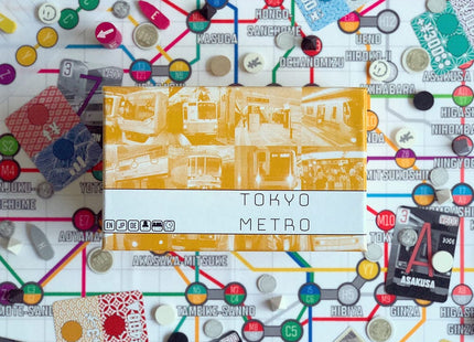 Gamers Guild AZ Jordan Draper Tokyo Metro Jordan Draper