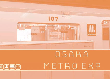 Gamers Guild AZ Jordan Draper Tokyo Metro: Osaka Metro Expansion Jordan Draper
