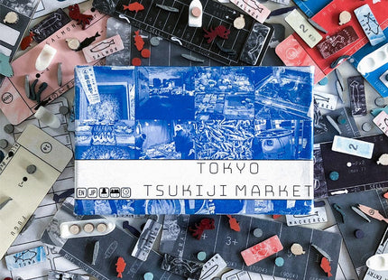 Gamers Guild AZ Jordan Draper Tokyo Tsukiji Market Jordan Draper