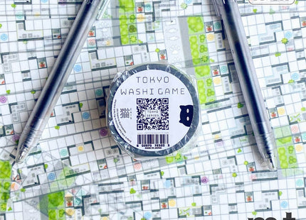 Gamers Guild AZ Jordan Draper Tokyo Washi Game Cats Jordan Draper