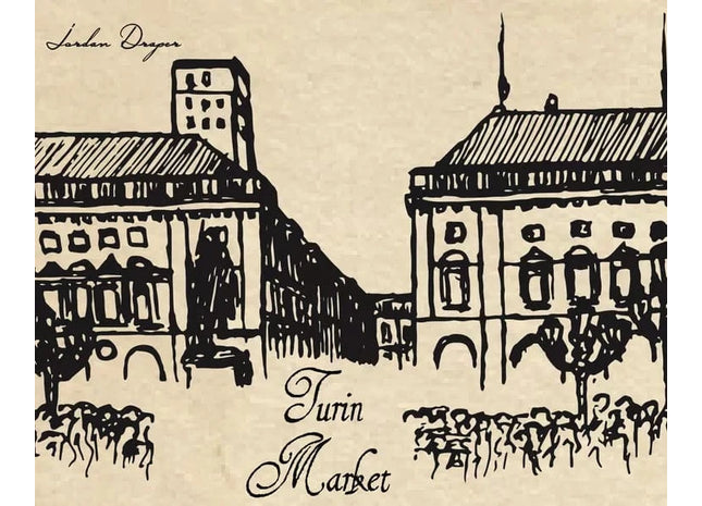 Gamers Guild AZ Jordan Draper Turin Market Jordan Draper