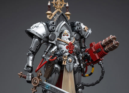 Gamers Guild AZ JoyToy JoyToy x Warhammer 40,000: Adepta Sororitas: Order of the Argent Shroud Paragon Warsuit Sister Collaen (Pre-Order) Golden Goose Games