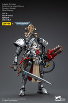 Gamers Guild AZ JoyToy JoyToy x Warhammer 40,000: Adepta Sororitas: Order of the Argent Shroud Paragon Warsuit Sister Collaen (Pre-Order) Golden Goose Games