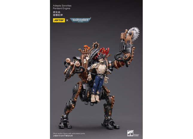 Gamers Guild AZ JoyToy JoyToy x Warhammer 40,000: Adepta Sororitas: Penitent Engine Golden Goose Games