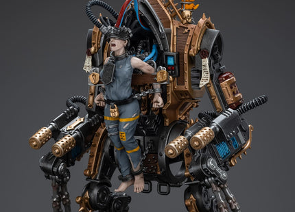 Gamers Guild AZ JoyToy JoyToy x Warhammer 40,000: Adepta Sororitas: Penitent Engine with Penitent Flails (Pre-Order) Golden Goose Games